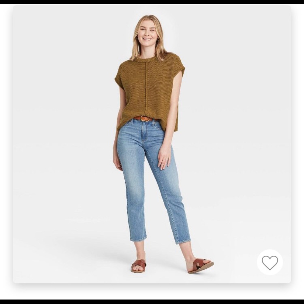 Universal Thread Sweater Vest